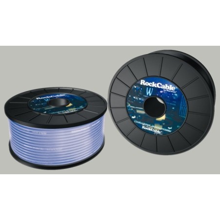 ROCKCABLE ZVUČNIČKI RCL10710 D11 rola crni KABEL