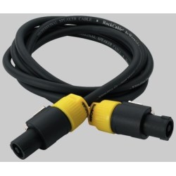 ROCKCABLE ZVUČNIČKI RCL30520 D8 20m 2x2,5 mm2 KABEL