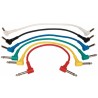ROCKCABLE PATCH RCL30011 D5 15cm Sixpack KABEL
