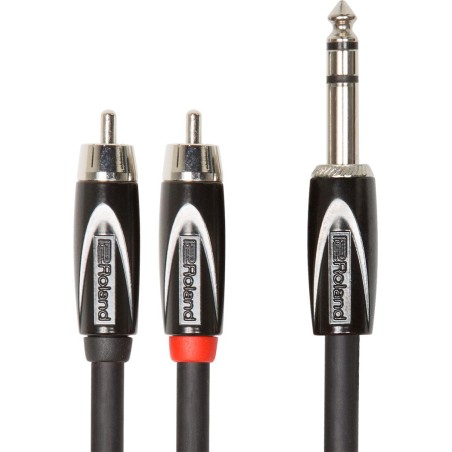 ROLAND PATCH RCC-5-TR2R 1,5m jack-2činč KABEL