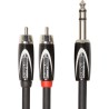 ROLAND PATCH RCC-5-TR2R 1,5m jack-2činč KABEL