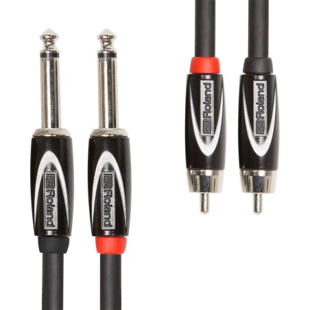 ROLAND PATCH RCC-5-2R28 1,5m 2jack-2činč KABEL