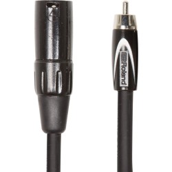 ROLAND PATCH RCC-10-RCXM xlrM-činč KABEL