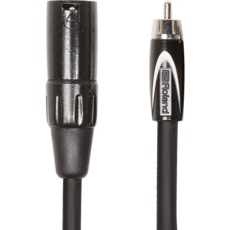 ROLAND PATCH RCC-10-RCXM xlrM-činč KABEL