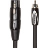 ROLAND PATCH RCC-10-RCXF 3m xlrŽ-činč KABEL