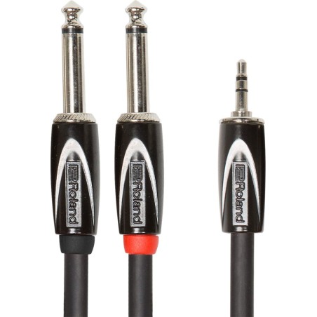 ROLAND PATCH RCC-15-3528 4,5m mini jack ST - 2 jack KABEL