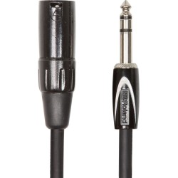 ROLAND PATCH RCC-15-TRXM 4,5m jack-XLRm KABEL
