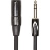 ROLAND PATCH RCC-15-TRXM 4,5m  jack ST - xlrM KABEL