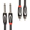 ROLAND PATCH RCC-10-2R28 3m 2jack-2činč KABEL