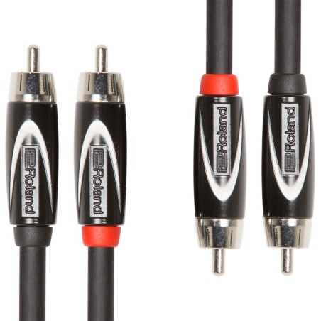 ROLAND PATCH RCC-3-2R2R 1m 2 činč - 2 činč KABEL