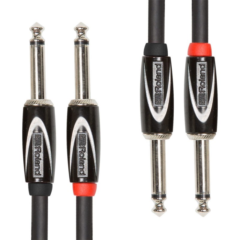 ROLAND PATCH RCC-5-2814 1,5m 2 jack - 2 jack KABEL