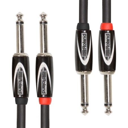 ROLAND PATCH RCC-5-2814 1,5m 2 jack - 2 jack KABEL
