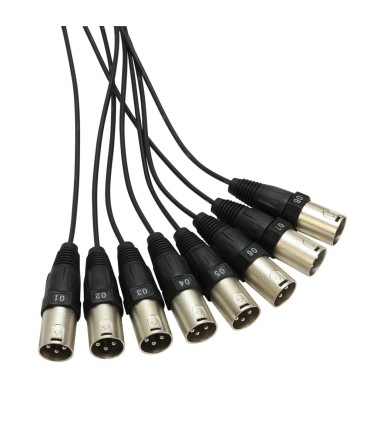 ADAM HALL MULTIKOR K8C10 KABEL