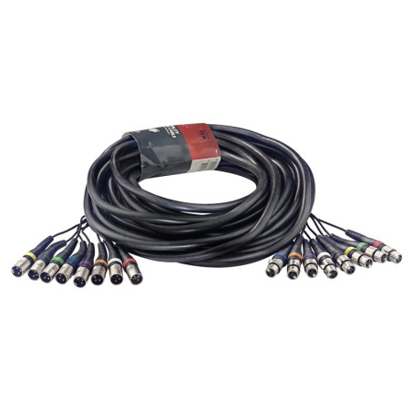 STAGG MULTIKOR SML15/8XF8XM E KABEL