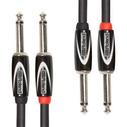 ROLAND PATCH RCC-10-2814 3m 2 jack - 2 jack KABEL