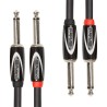 ROLAND PATCH RCC-10-2814 3m 2 jack - 2 jack KABEL