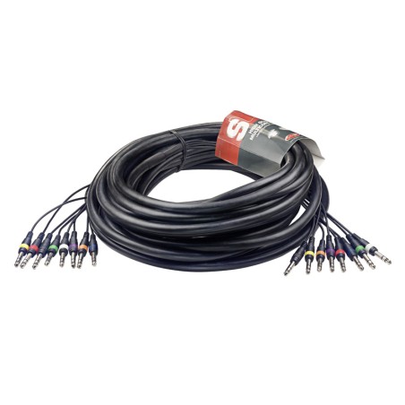 STAGG MULTIKOR SML15/8PS8PS E KABEL