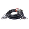 STAGG MULTIKOR SML15/8PS8PS E KABEL