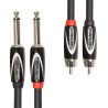 ROLAND PATCH RCC-15-2R28 4,5m 2jack - 2činč KABEL