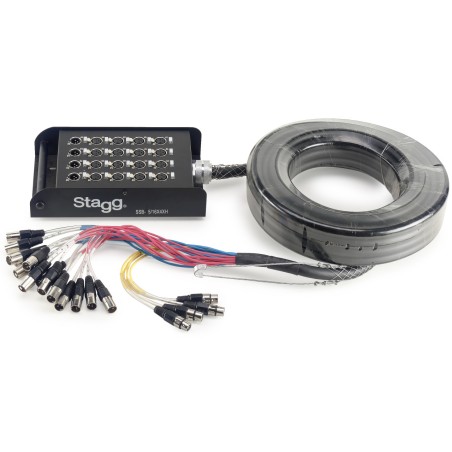 STAGG MULTIKOR SSB-05/16X4XH KABEL