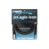 KLOTZ PATCH M1MS1K0100 1m XLR M - 6,3 stereo jack KABEL