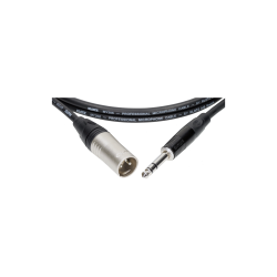 KLOTZ PATCH M1MS1K0100 1m XLR M - 6,3 stereo jack KABEL