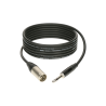 KLOTZ PATCH M1MS1K0750 7.5m xlr M - 6,3 stereo jack KABEL