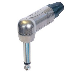 NEUTRIK 6.3 NP2RX MONO KONEKTOR