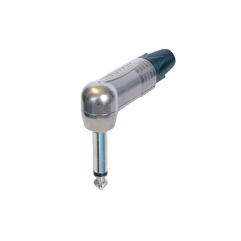 NEUTRIK 6.3 NP2RX MONO KONEKTOR