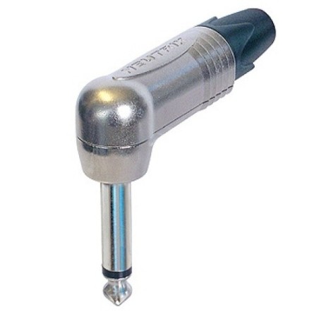 NEUTRIK 6.3 NP2RX MONO KONEKTOR
