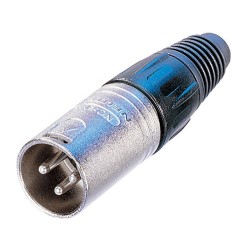 NEUTRIK XLR NC3 MX KONEKTOR