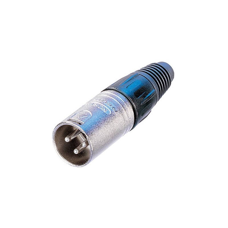 NEUTRIK XLR NC3 MX KONEKTOR