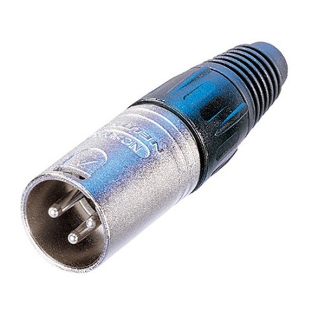 NEUTRIK XLR NC3 MX KONEKTOR