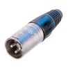 NEUTRIK XLR NC3 MX KONEKTOR