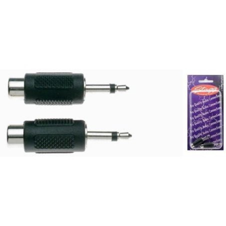STAGG AC-CFJM ADAPTER