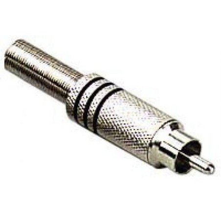 STAGG RCA 0200-M-BK KONEKTOR