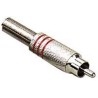STAGG RCA 0200-M-RED KONEKTOR