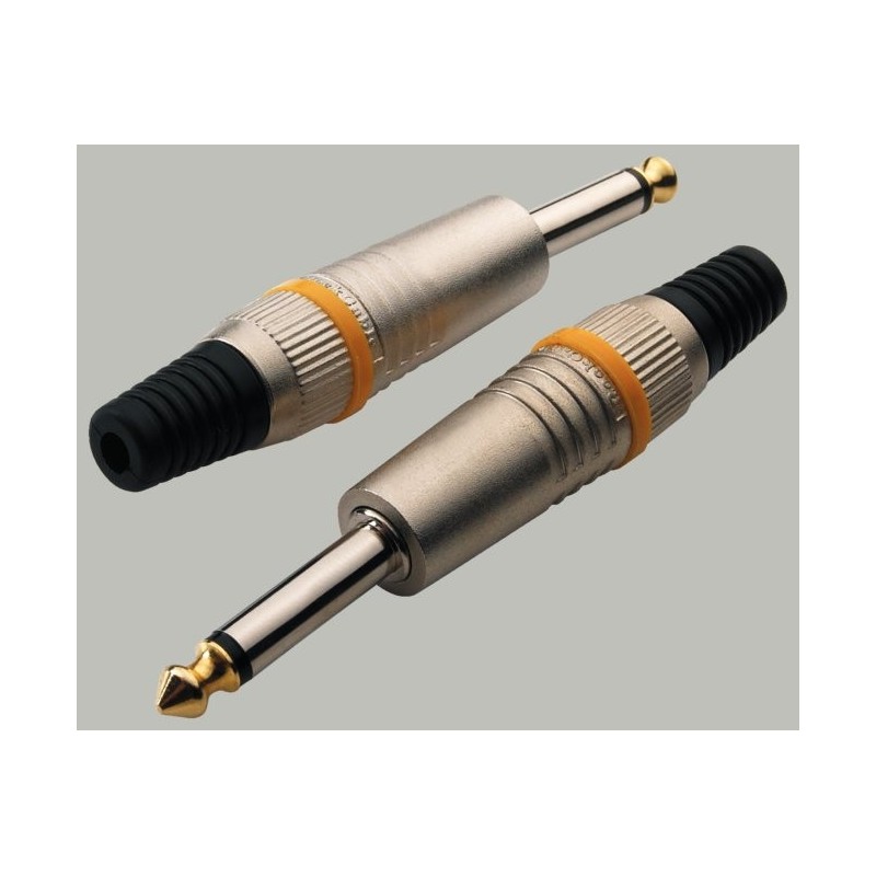 ROCKCABLE 6.3 RCL10002M mono KONEKTOR