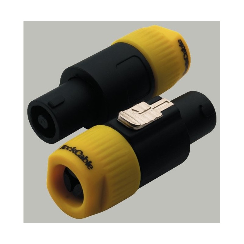 ROCKCABLE SPEAKON RCL10004 KONEKTOR