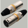 ROCKCABLE XLR RCL10000M muški KONEKTOR