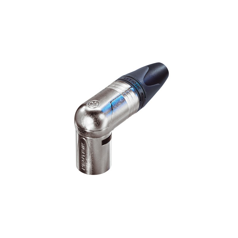 NEUTRIK XLR NC3MRX muški kutni KONEKTOR