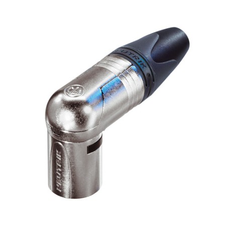 NEUTRIK XLR NC3MRX muški kutni KONEKTOR