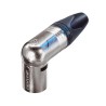 NEUTRIK XLR NC3MRX muški kutni KONEKTOR