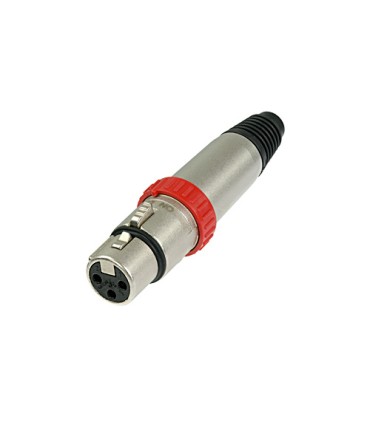 NEUTRIK XLR NC3FXS s prekidačom KONEKTOR