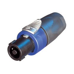 NEUTRIK SPEAKON NL4FX KONEKTOR