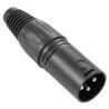 ADAM HALL 7850 xlr M KONEKTOR