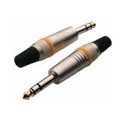 ROCKCABLE 6.3 RCL10003M stereo KONEKTOR