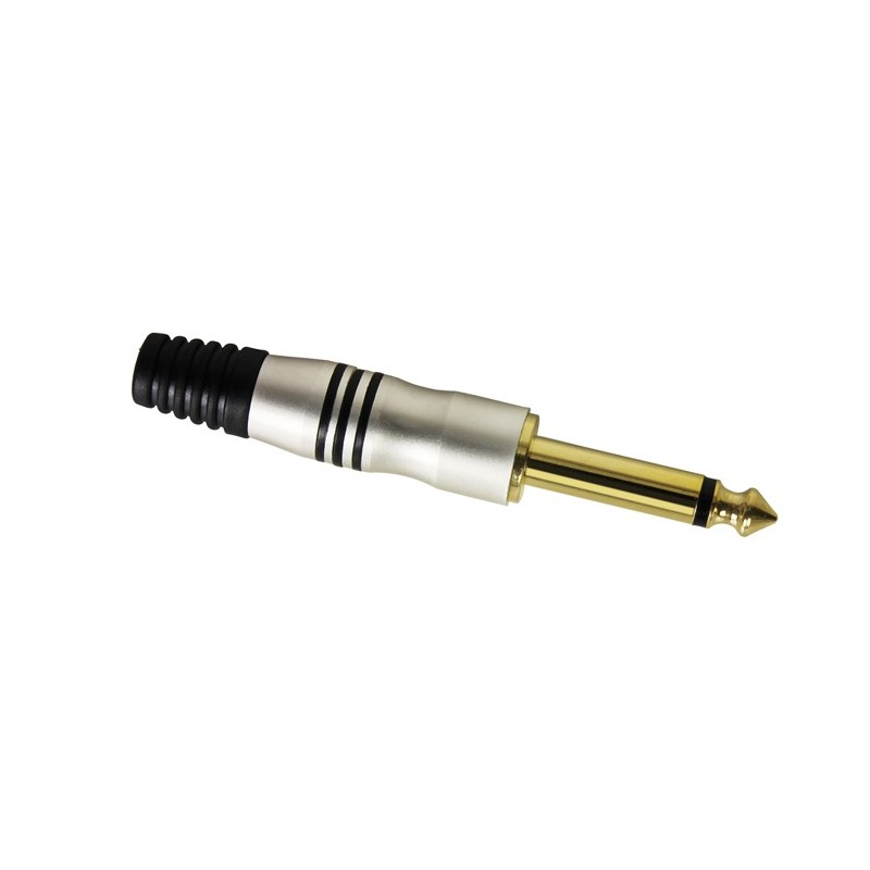 ADAM HALL 7510 jack 6.3 mono KONEKTOR