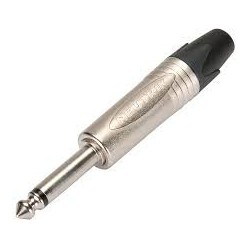NEUTRIK 6.3 NP2X MONO KONEKTOR