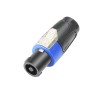 ADAM HALL 7884 SPEAKON 4-pole KONEKTOR
